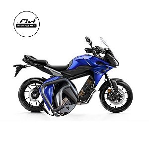 PROTETOR MOTOR/CARENAGEM YAMAHA MT-09 TRACER (ATÉ 2018!!!)