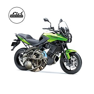 PROTETOR CARENAGEM/MOTOR KAWASAKI VERSYS 650 ATÉ 2015 (SEM PEDALEIRAS)