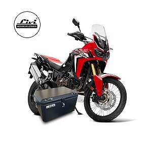 TOP CASE 50L HONDA CRF 1000L ÁFRICA TWIN + SUPORTE!