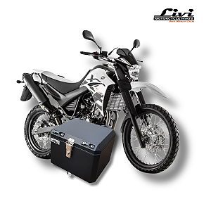 TOP CASE LIVI 43L YAMAHA XT 660 R + SUPORTE