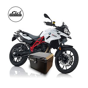 TOP CASE 43L PARA BMW F700/800 GS + SUPORTE!