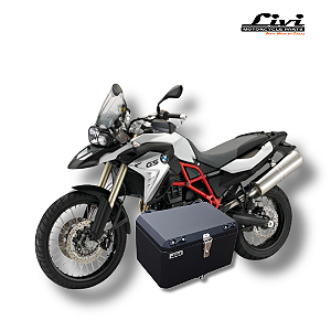 TOP CASE LIVI 50L PARA BMW F700/800GS + SUPORTE !