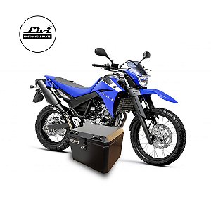 TOP CASE 43L YAMAHA TÉNÉRÉ XT660Z COM SUPORTE!