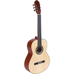 Violão Phx camerata Lcs-05 NS Nylon Clássico Natural Fosco