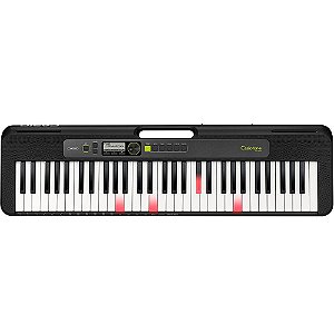 Teclado Musical Casio Casiotone Lk-S250 C2-br Digital Preto