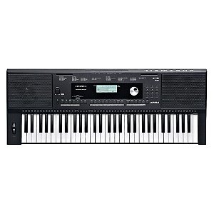 Teclado Kurzweil Kp100 61 Teclas Arranjador Midi Usb