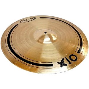 Prato Orion X10 Crash 20" ataque Personalidade SPX20CR