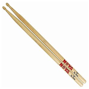 Baqueta Vic Firth Nova 5a Ponta De Madeira N5a