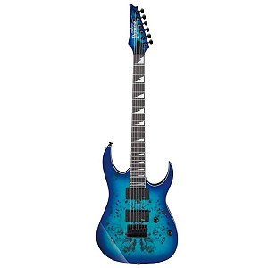 Guitarra Ibanez RG Gio Grgr 221pa Azul