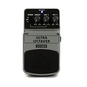 Pedal Behringer Ultra Octaver UO300 para Guitarra 002761