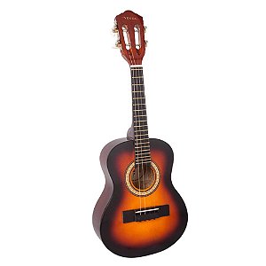 Cavaco Vogga Vcc506 Ys Vintage Sunburst Acústico