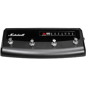 Pedal Marshall Footswitch amplificador Mg series original