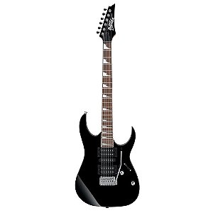 Guitarra Ibanez Grg 170dx Bkn Preta black