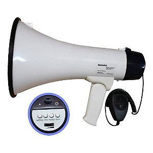 Megafone De Mao Soundvoice 1503x 15w