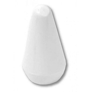 Knob Chave Seletora Santo Angelo White Branco