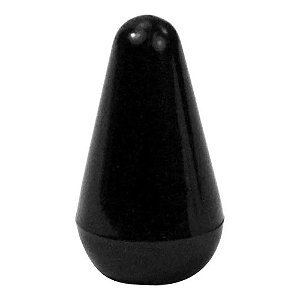 Knob Chave Seletora Santo Angelo Black Preto