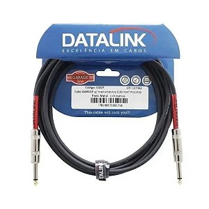 Cabo Datalink Garage Instrumentos 0,20mm P10 3 mt GI007