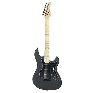 Guitarra Strinberg Sts100 Preta Fosca Bks