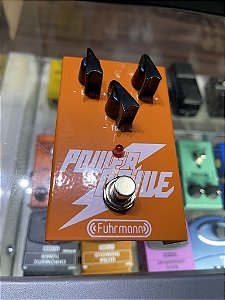 Pedal Fuhrmann Power Drive Pd02