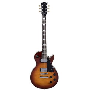 Guitarra Les Paul Michael GM755N VS Vintage Sunburst