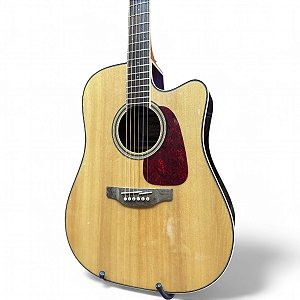 Violão Takamine GD93 CE tampo sólido