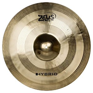 Prato Zeus Hybrid Ride 20 condução Bronze Liga B20 ZHR20