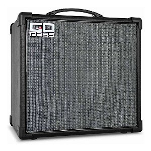 Amplificador Go Bass Gb200 30w Preto by Borne p/ baixo