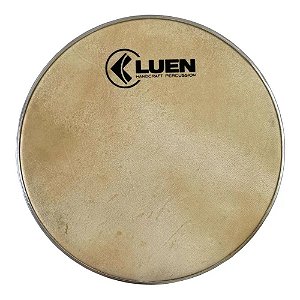 Pele animal 12 Luen de cabra para percussão 12085