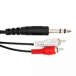 Cabo rca x p10 5 metros Star Cable 101.1.80