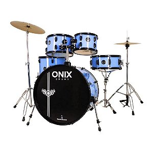 Bateria Nagano Onix Smart 22 BBE Baby Blue Azul