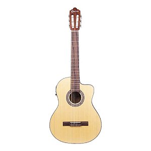 Violão Crafter Hc100 ce Natural Nylon 12346