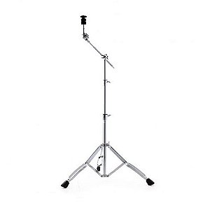 Estante Girafa Mapex B400 de prato Cromada Boom Stand