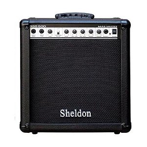 Amplificador para baixo 50w Sheldon BSS500