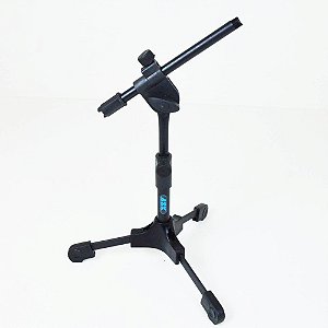 Pedestal suporte para microfonar Bumbo / amplificador Ask