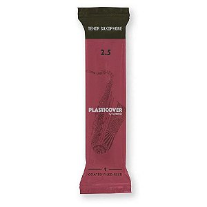 Palheta Sax Tenor 2.5 Plasticover Daddario Rrptsx250 33695