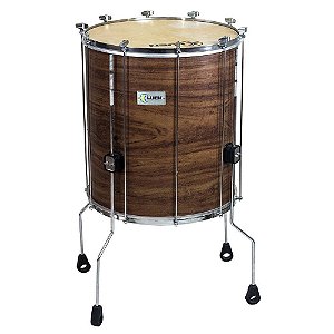 Surdo Luen 60x18 Imbuia Série Guetto profissional 49032