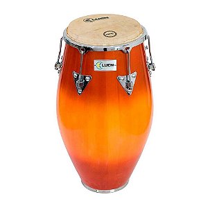 Conga Luen 11' Serie Tribo Honey Burst Pele Animal 49104HB