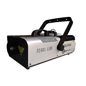 Máquina De Fumaça Spectrum Hi603 1500watts 110v