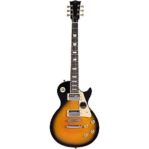 Guitarra Michael Les Paul GM750N VS Vintage Sunburst