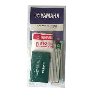 Kit Limpeza Yamaha para Flauta Fl-m YacFlKit