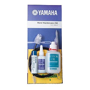 Kit Limpeza Yamaha para Trompa Hr-M YacHrKit