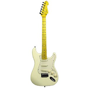 Guitarra Phx St-2 Stratocaster Vintage Olympic White WH