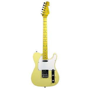 Guitarra Phx TL-2 Telecaster Vintage Creme CH