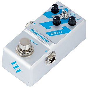 Pedal Delay Overtone Ode-1 11200