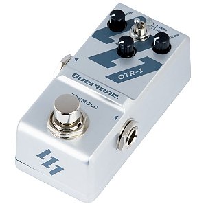 Pedal Tremolo Overtone Otr-1 10959