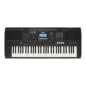 Teclado Yamaha PSR-E473 BRA 61 teclas sensitivas usb