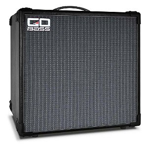 Amplificador Go Bass GB500 by Borne falante 15 160w p/ baixo