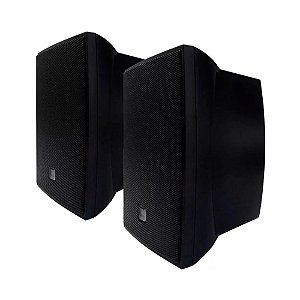 Par Caixa JBL preta 60w Som Ambiente Selenium C321P