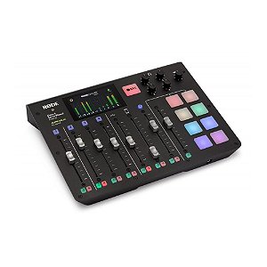 Rode Rodecaster Pro Para Podcast Mesa De Som Profissional