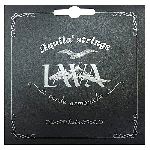 Encordoamento Aquila Ukulele Concert Lava High AQ112UCH